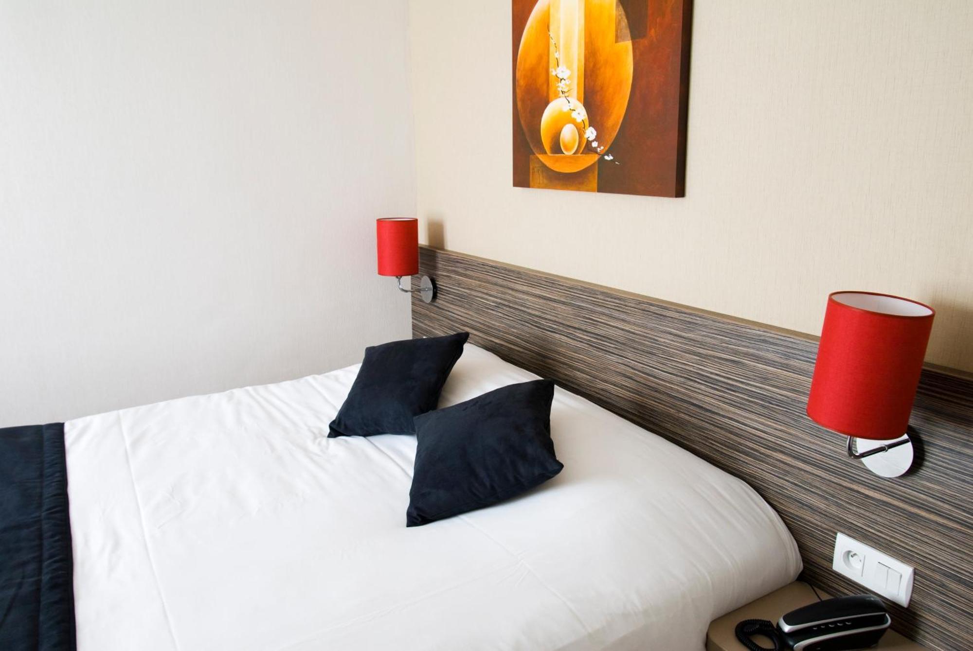 Timhotel Odessa Montparnasse Paris Cameră foto