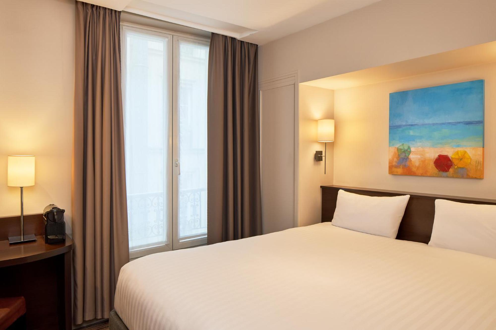 Timhotel Odessa Montparnasse Paris Exterior foto