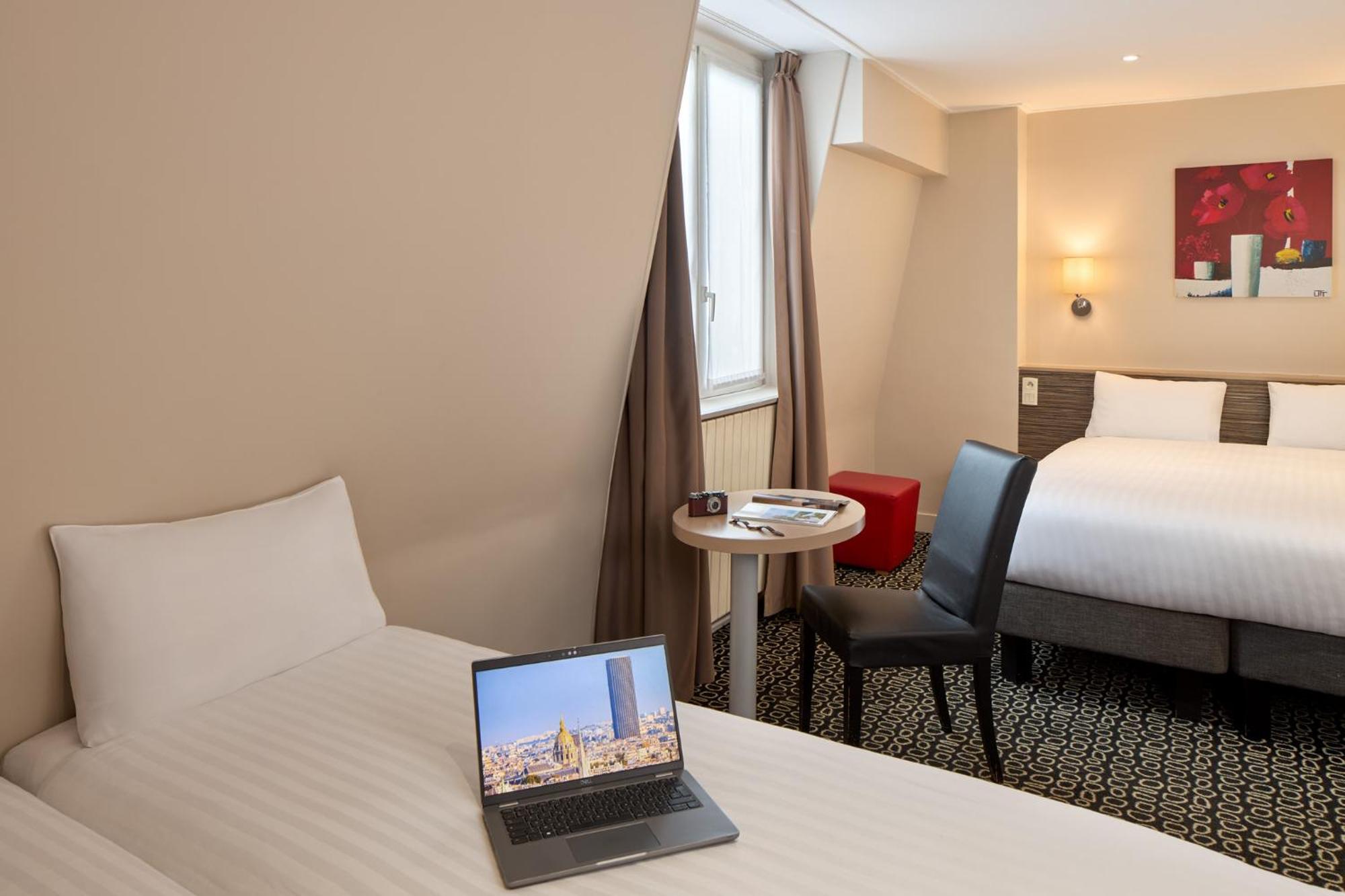 Timhotel Odessa Montparnasse Paris Exterior foto